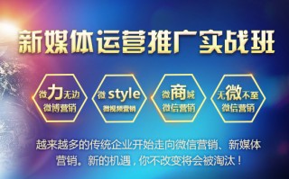 社会化媒体运营公司，社会化媒体运营公司有哪些